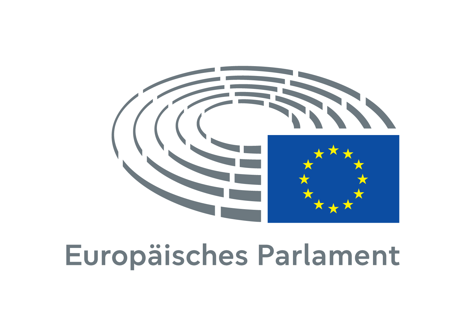 Logo Europäisches Parlament Verbindungsbüro in Deutschland