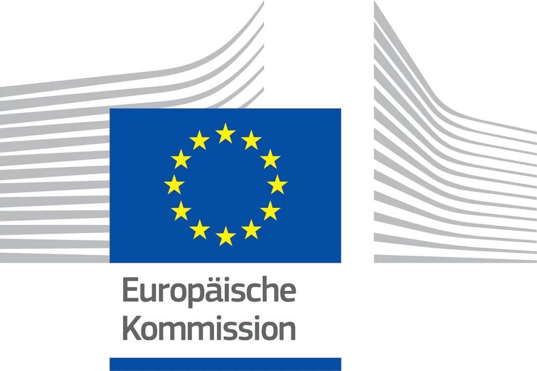 Logo Europäische Kommission